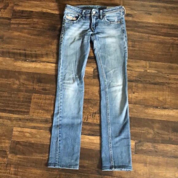 Diesel Denim - Diesel Lowky Jean size 25